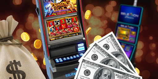 Revolutionizing Play The Rise of Machine-Powered Casino Platforms