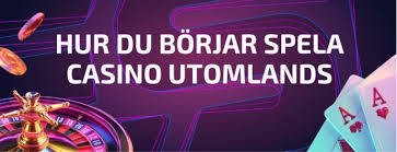 Bästa utländska casino - Utforska de bästa valen för spelare i Sverige Bästa utländska casino - Utforska de bästa valen för spelare i Sverige