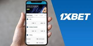 Experience Seamless Betting with the 1xBet App -336891717