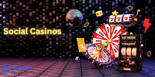 Exploring the Thrill of Social Casinos A New Era of Online Gaming