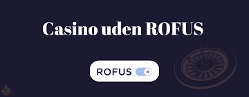 Betting Uden Rofus En Fuldstændig Guide til Ansvarligt Spil