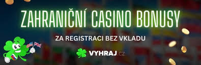 Bonus za registraci v online casinech - Jak maximalizovat své výhry Bonus za registraci v online casinech - Jak maximalizovat své výhry