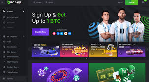 Experience the Thrill of BC Game Online Crypto Casino Experience the Thrill of BC Game Online Crypto Casino