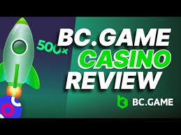 Experience Thrilling Gaming at BC Game.vc Casino Experience Thrilling Gaming at BC Game.vc Casino