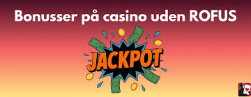 Spil Trygt Online Casino Uden Rufus