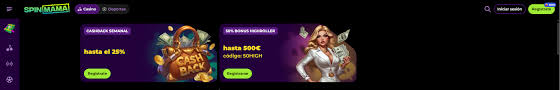 Spinmama Casino España La Experiencia de Juego que Mereces