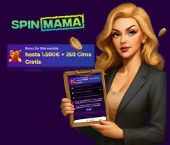 Spinmama Casino España Tu Destino de Juegos en Línea -934438403 Spinmama Casino España Tu Destino de Juegos en Línea -934438403