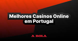 Casinós Online em Portugal Onde Jogar e Ganhar