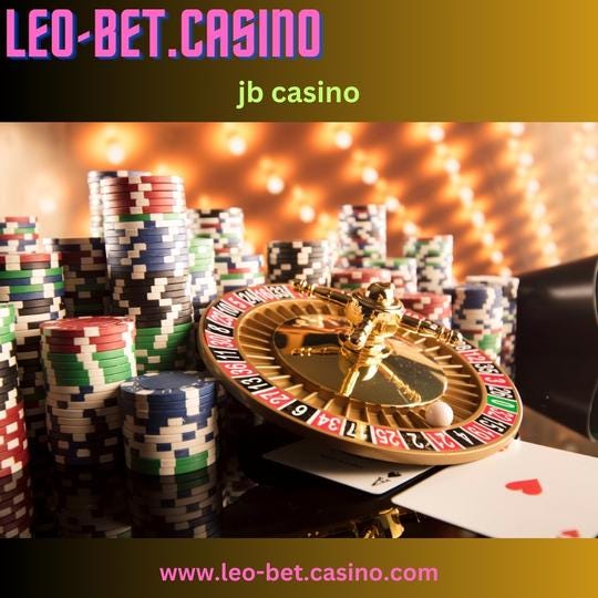 Experience the Thrill JB Casino Platform Unveiled