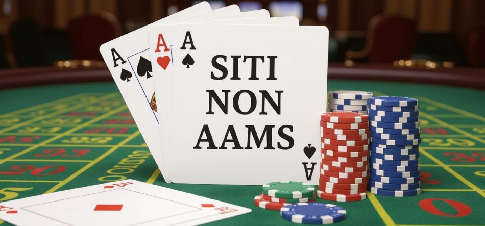 I Casinò Non AAMS Sicuri Cosa Devi Sapere I Casinò Non AAMS Sicuri Cosa Devi Sapere
