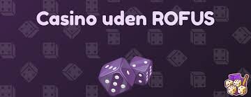 Online Casinoer Uden ROFUS - Spil Uden Bekymringer