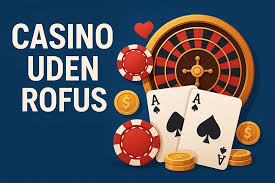 Oplev Casinospillene Uden NemID og Rofus