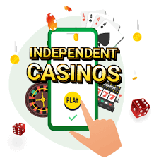 The Rise of Independent Gambling Sites A New Era in Online Betting