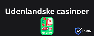 Udforsk Bedste Udenlandske Casinoer Uden NemID