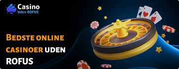 Danish Casino Uden Om Rufus Dit Alternativ til Traditionelle Spillemuligheder