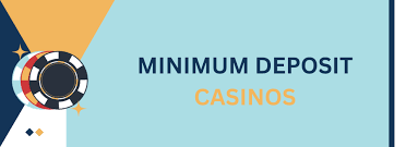 Discover the Thrills of a £3 Deposit Casino -775760902
