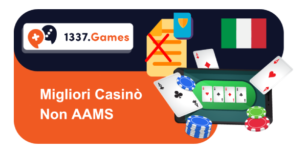 I migliori casinò non AAMS in Italia scopri le alternative