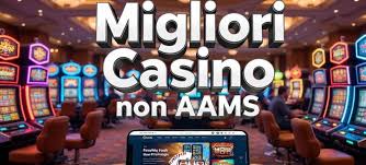 Nuovi Siti Non AAMS Opportunità e Rischi nel Gioco Online -61076590