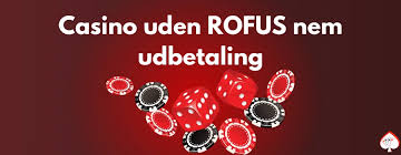 Spil uden bekymringer Casino uden omsætningskrav