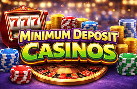 Top 5 Minimum Deposit Casinos for Smart Gamblers -700944293