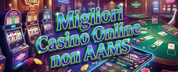 Casinò Non AAMS Senza Documenti Scopri le Opzioni Sicure e Affidabili