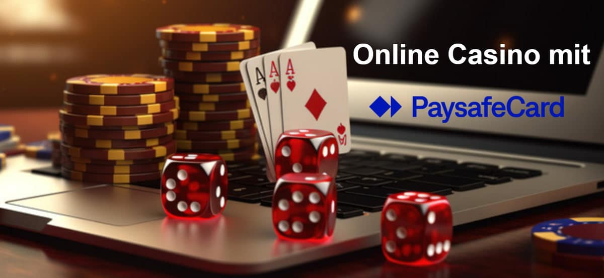 Casino Online mit Paysafecard Sicheres Spielen im Internet 1442800660