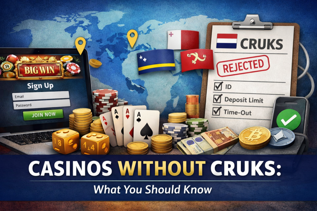 Casino zonder CRUKS in Nederland Ontdek de Beste Opties 1439969504