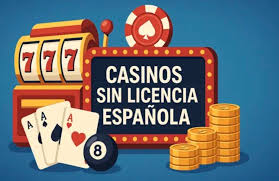 Casinos Online Sin Licencia en España Riesgos y Consecuencias