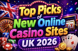 Discover the Best New Casinos in the UK for 2026 1264166738