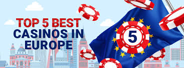Discover the Thrill of Online Casinos in Europe