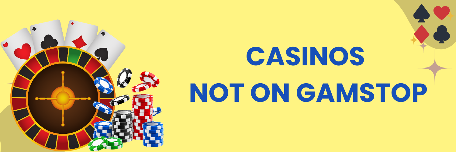 Discovering Casino Sites Not on Gamstop Your Ultimate Guide 1808102098
