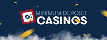 Experience Thrilling Gaming with £1 Deposit Casinos in the UK