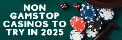 Explore Online Casinos Not Blocked by Gamstop for Endless Gaming Fun