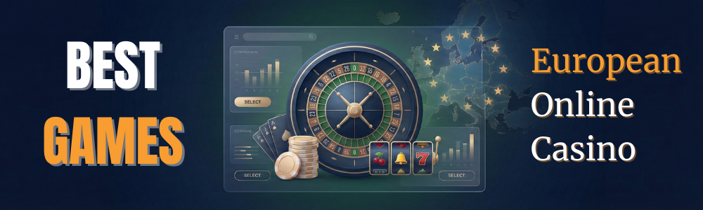 Explore the Best European Casino Sites for Ultimate Gaming Experience