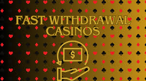 Fast Payout Online Casinos Explore the Best Options for Quick Wins