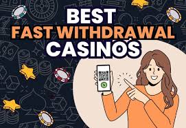 Fast Payout Online Casinos Explore the Best Options for Quick Wins