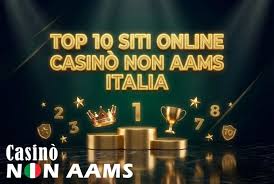 Guida ai Migliori Casino Online Non AAMS del 2023