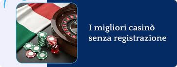 I migliori casino esteri sicuri per il gioco online 1103001160