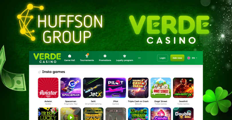 Erleben Sie das Beste bei Verde Casino 65 - Ihr Ziel für Online-Glücksspiel
