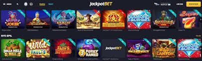 Jackpot Bet 2026 – Registrering 1036025645