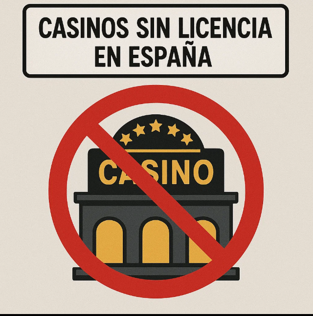 Los Peligros de Jugar en Casinos Sin Licencia Española