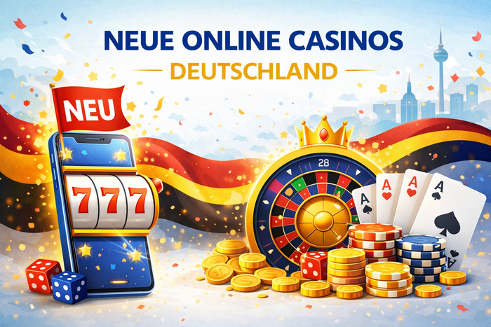 Neue Deutsche Online Casinos Chancen und Herausforderungen 1455562910 Neue Deutsche Online Casinos Chancen und Herausforderungen 1455562910
