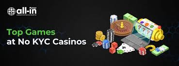 No KYC Casinos The Future of Online Gambling -1088180167
