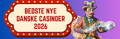 Nye Casinoer Oplev De Nyeste Trends i Online Spil Nye Casinoer Oplev De Nyeste Trends i Online Spil