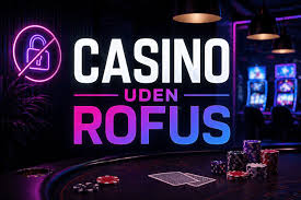 Odds uden om ROFUS - En Guide til Spil og Ansvarlighed