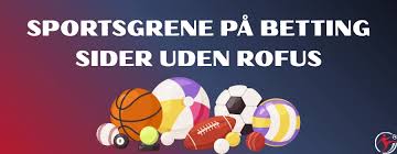 Online Betting Uden ROFUS - En Guide til Sikker Spiloplevelse