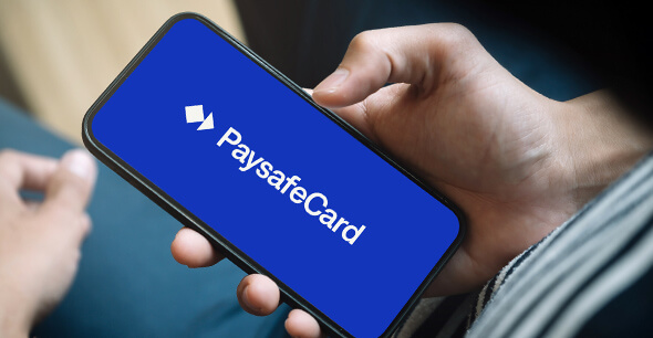 Online Casino mit Paysafecard - Sicher und Anonym Spielen