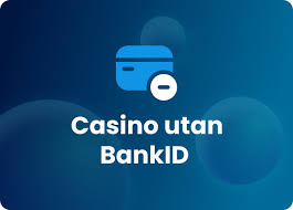 Online Casino Utan BankID En Guide till Spel och Säkerhet