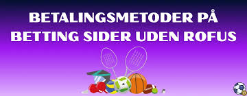 Opdag Spil Casino Uden Om ROFUS En Ny Gaming Oplevelse