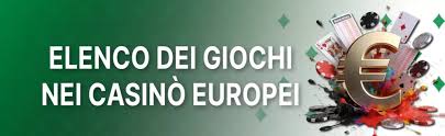 Scopri i Migliori Casinò Esteri per Italiani Guida Completa